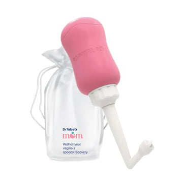 Dr. Talbot's Mom Postpartum Peri Bottle with Storage Bag - 12.2 Fl Oz/360 ML Capacity - Postpartum Essentials Dr. Talbot's buy supplements canada