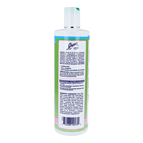Lemisol Feminine Wash, Daily Cleanser, Hypoallergenic, 16 FL Oz, Bottle Lemisol buy supplements canada