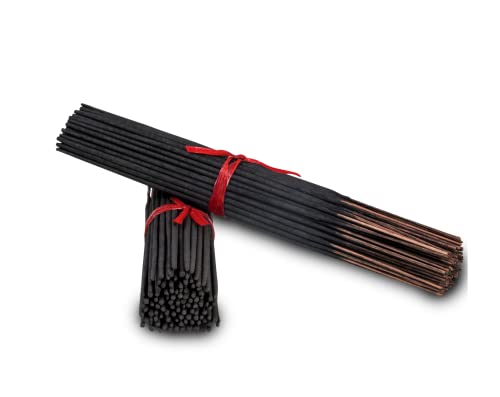9'' Sandalwood Incense Sticks. Charcoal Sticks Offer a Long-Lasting, Elegant Fragrance Jersey Botanical buy supplements canada