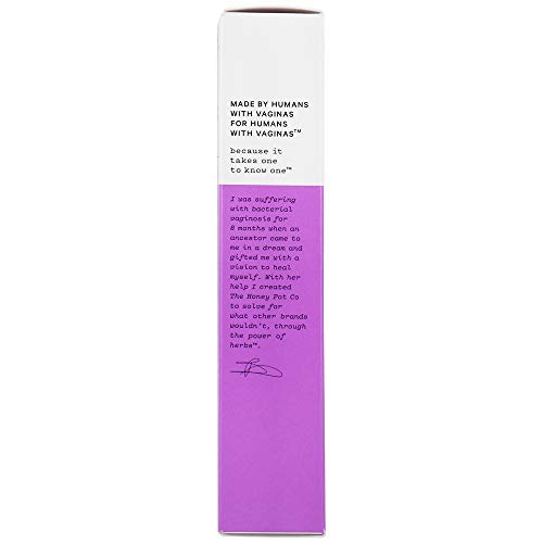 The Honey Pot Company - Vulva Cream Soothing Lavender - at Home or On The Go Medicated Cream The Honey Pot Company buy supplements canada