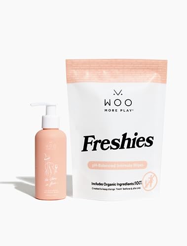 Woo More Play: Be There in Five and Freshies Bundle Woo More Play buy supplements canada