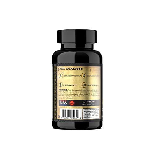 Spartasport Assassin Weight Management Formula - Weight Loss Pills for Women Men Spartasport buy supplements canada