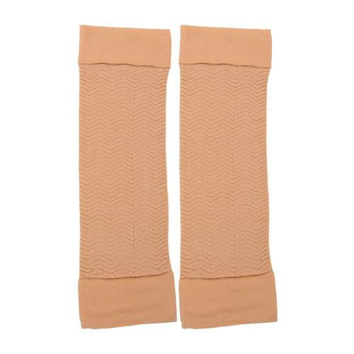 Healifty upper arm sleeves 1 Pair Elastic Compression Arm Sleeves Slimming Improve Shaper Healifty buy supplements canada