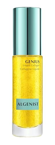 Algenist GENIUS Liquid Collagen - Vegan, Plant-Based Collagen Dropper with Vitamin E & Omega 3 ALGENIST buy supplements canada