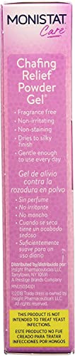 Monistat Soothing Care Powder Gel, 1.5 Ounce (Pack of 2) Monistat buy supplements canada