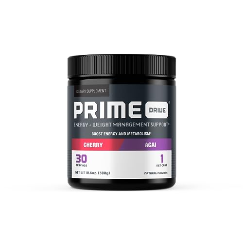 Complete Nutrition Prime Drive Cherry Acai Energy Drink Powder Complete Nutrition buy supplements canada