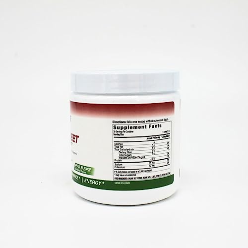 PERFORMANCE INSPIRED Nutrition Better Beet Powder - 100% Organic Beet – Boost Nitric PERFORMANCE INSPIRED buy supplements canada