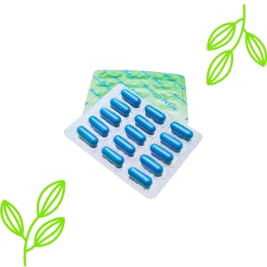 '-5-Day 15 Capsules, Fast & Long-Term Relief, Natual Herbs Formula Remedy, Address Root Causes of Hemorrhoids. 861 HERBSBuy Supplements Australia