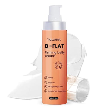 Pulchra B Flat Belly Firming Cream, Skin Tightening Cream for Cellulite, Firming and Tightening Pulchra buy supplements canada