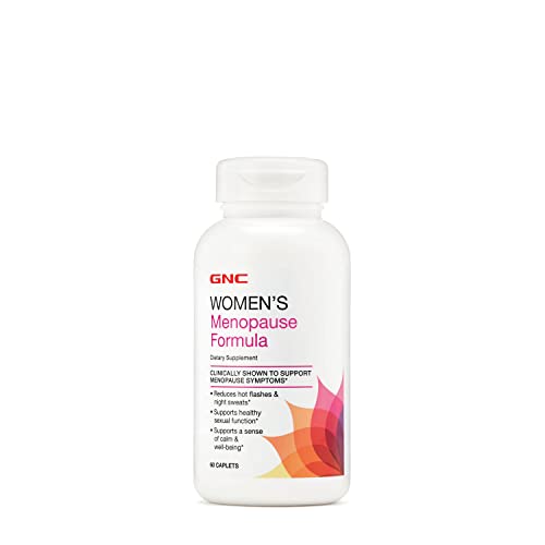 GNC Menopause Formula GNC buy supplements canada