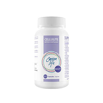 Carson Life Anti Cellulite Detox Pills Helps Prevent and Eliminate Cellulite - Supplement Carson Life buy supplements canada