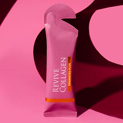 Revive Collagen Enhanced Plus 10,000mg Hydrolysed Marine Collagen Drink with Added Vitamin A & C Revive Collagen buy supplements canada