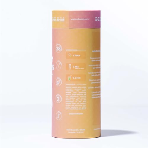 BEAM be Amazing Super Greens Powder with Prebiotics, Digestive Enzymes & Antioxidants BEAM buy supplements canada