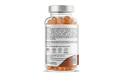 Pharmanostix Collagen Complex 90 Gummies - Natural Pineapple Flavour Pharmanostix buy supplements canada