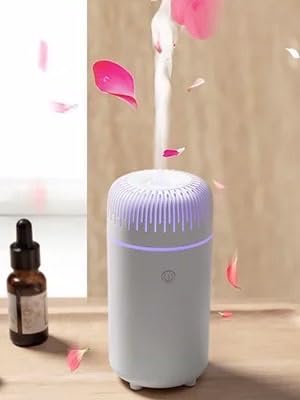 55tech in Car Aroma Diffuser Humidifier with LED Light Colors - Refresh and Relax While Driving USB 55tech buy supplements canada