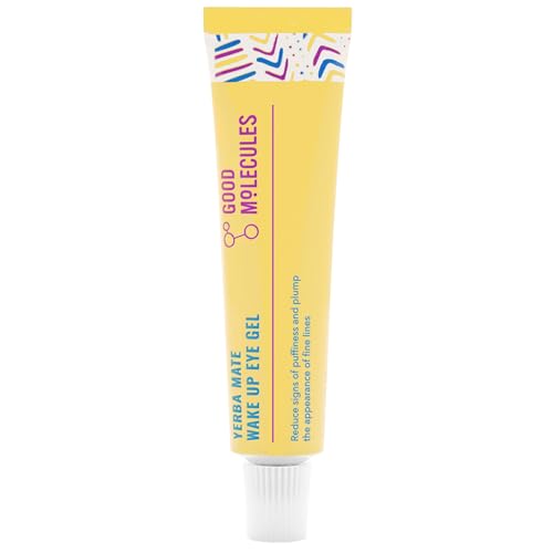 Good Molecules Yerba Mate Wake Up Eye Gel - Yerba Mate, Hyaluronic Acid Good Molecules buy supplements canada