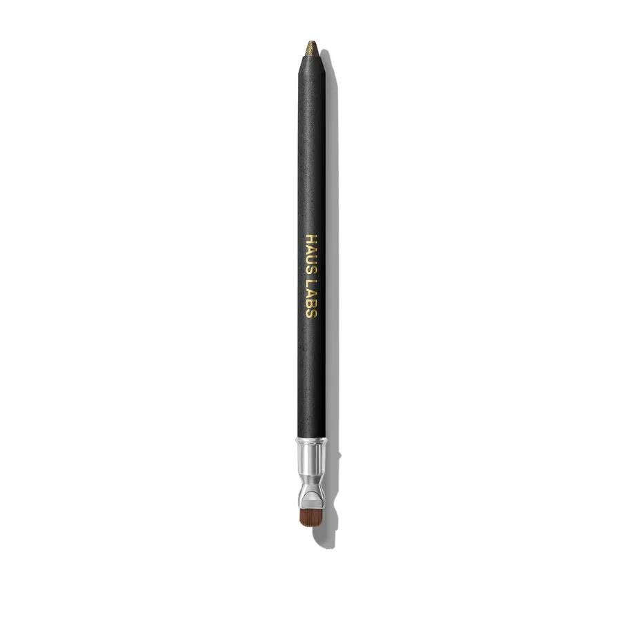 HAUS LABS BY LADY GAGA Optic Intensity Eco Eyeliner - Onyx Gold Shimmer + Complimentary Sheet Face Masque HAUS LABS BY LADY GAGA buy supplements canada