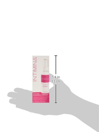 Intimina Intimate Accessory Cleaner - Non-Toxic Menstrual Cup Cleaner INTIMINA buy supplements canada