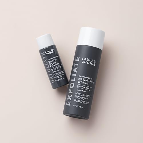 Paula's Choice Skin Perfecting 2% BHA Liquid Salicylic Acid Exfoliant Duo Paula's Choice buy supplements canada