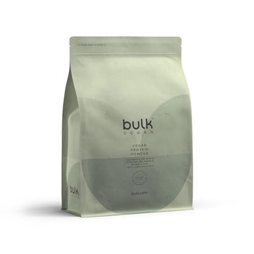 Bulk Vegan Protein Powder, Caramel Latte Flavour, 500 g, New & Improved Formula, 14 Servings Bulk buy supplements canada