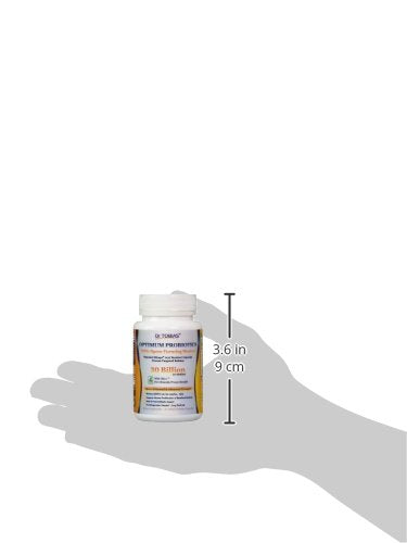 Dr. Tobias Probiotics 30 Billion, 10 Strains, 30 Billion CFU's, Targeted Release Probiotics Dr. Tobias buy supplements canada