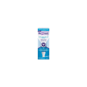 RepHresh Cooling Relief Spray, 0.5 Ounce (Pack of 3) RepHresh️ buy supplements canada