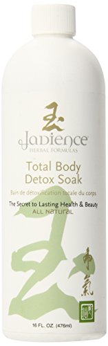 Jadience Body or Foot Detox Soak - Helps Improve Internal Organ Function to Naturally Draw Toxins JADIENCE buy supplements canada