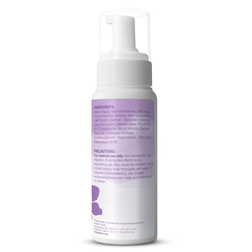 Theraworx Harmony Daily Feminine Care Foam, Gentle Daily Cleansing Fragrance Free, Reduces Odor Theraworx buy supplements canada