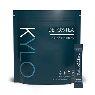 KYLO Instant Herbal Detox Tea - Support for Weight Management (30 Single-Serve Sticks) KYLO buy supplements canada