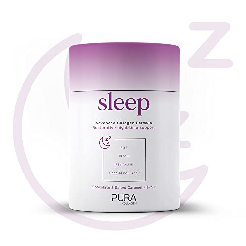 Pura Collagen Powdered Double Chocolate and Salted Caramel Supplement Pura Collagen buy supplements canada