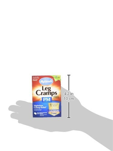 Hyland's Leg Cramps PM Tablets 50 ea 50 Count (Pack of 2) Hyland's buy supplements canada
