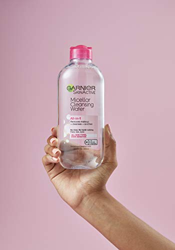 Garnier SkinActive Micellar Water for All Skin Types, Facial Cleanser & Makeup Remover Garnier buy supplements canada
