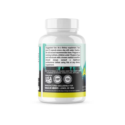 (3 Pack) Alpilean Supplement Capsules Alpalean Pills Metabolism Hack Advanced Formula Max-Bio buy supplements canada