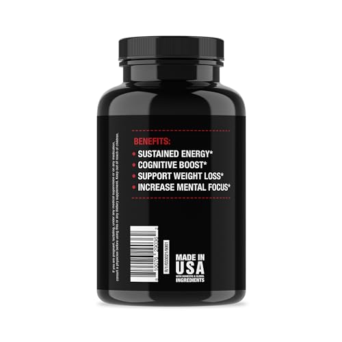 Jocko Fuel Brain Power - Nootropic Dietary Supplements for Memory & Focus wiht L Theanine, L Carnitine- Energy & Focus Supplement (90 Capsules) Jocko Fuel buy supplements canada