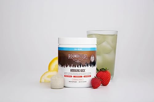 ROUNDHOUSE PROVISION Morning Kick, Powder Supplement for Healthy Digestion ROUNDHOUSE PROVISION buy supplements canada