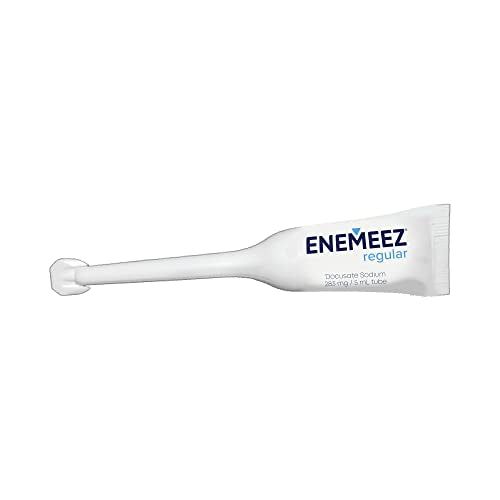 Docusol Docusate Sodium Mini Enema ml, Clear, 0.84 Fl Oz Enemeez buy supplements canada