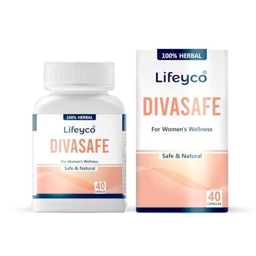 Divasafe Capsules for Abnormal Vaginal Discharge, 100% Natural Formulation Manufactured My Store buy supplements canada