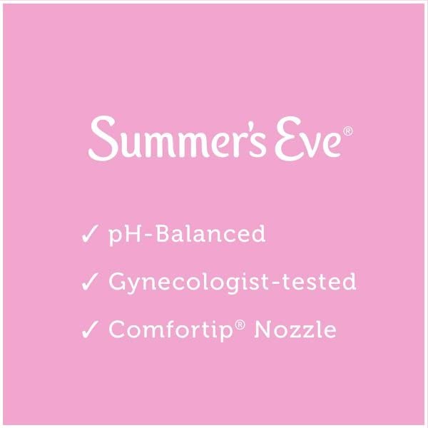 Summer's Eve Douches Extra Cleansing (Island Splash) Summer's Eve buy supplements canada