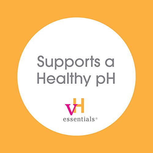 vH essentials Vitamin C Vaginal Tablet | Boric Acid Suppository Alternative | Supports Healthy pH and Eliminates vH essentials buy supplements canada