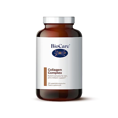 BioCare Collagen Complex | Vitamin C & Zinc with Marine Collagen, Hyaluronic Acid BIOCARE buy supplements canada