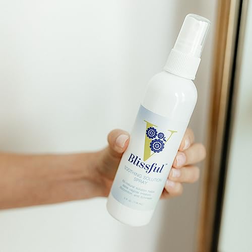 V Blissful - Soothing Vaginal Spray Solution for Yeast Infection - Effective Natural Feminine Care V Blissful buy supplements canada