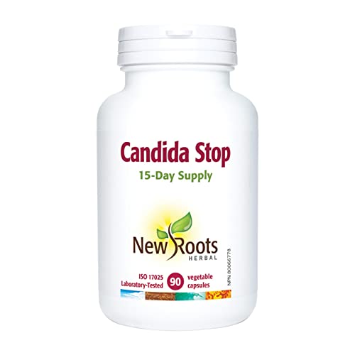 New Roots Herbal Candida Stop, 90 CT NEW ROOTS HERBAL buy supplements canada