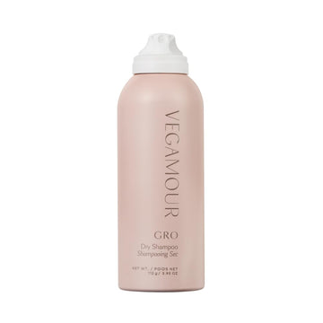 VEGAMOUR GRO Dry Shampoo Full Size, Volumizing Dry Shampoo Spray Formulated Without Benzene, Supports Thicker Fuller Looking Hair, Natural Citrus Scent, 3.95 oz VEGAMOUR buy supplements canada