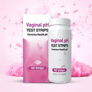 Colilove Vaginal Health PH Test Strips (50cnt) Feminine Vaginal PH Balance Test Strips Monitor Colilove buy supplements canada