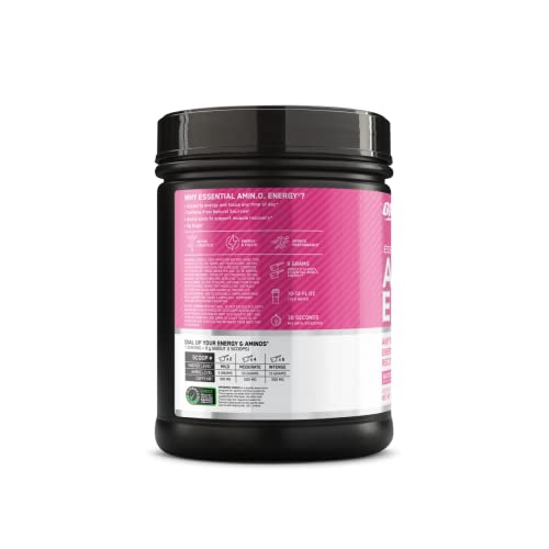 Optimum Nutrition Amino Energy - Pre Workout with Green Tea, BCAA, Amino Acids Optimum Nutrition buy supplements canada