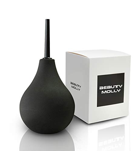 Beauty Molly Anal Douche Superior Medical Materials Douche for Women Men enemas Bulbs, 7 Ounce Beauty Molly buy supplements canada