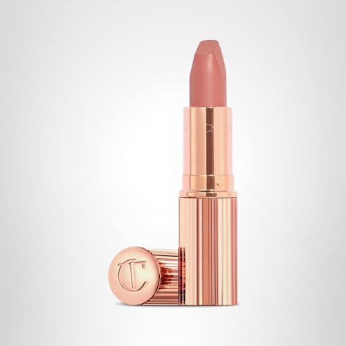 Charlotte Tilbury Matte Revolution Lipstick - Long Lasting, Matte Lipstick with Buildable Color & Lip-Loving Ingredients - Creamy, Easy to Blend Formula - Pillow Talk Original Charlotte Tilbury buy supplements canada