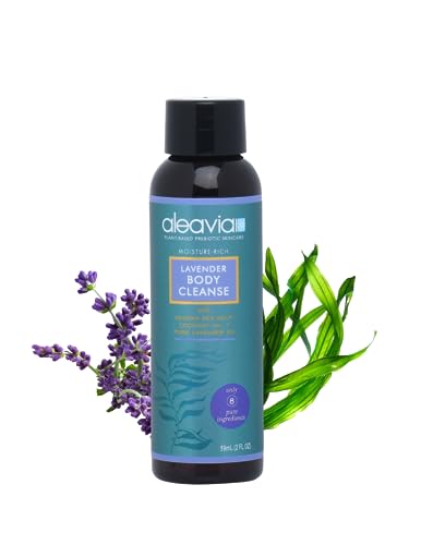 Aleavia - Travel Lavender Body Cleanse - 2 oz. Aleavia buy supplements canada