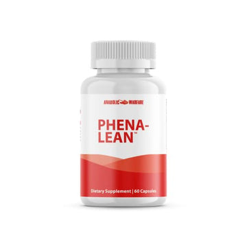 Anabolic Warfare Phena-Lean Premier Supplement from Thermogenic Body Composition Anabolic Warfare buy supplements canada