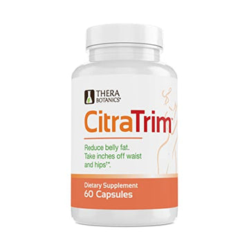 Thera Botanics CitraTrim Weight Loss Supplement, 60 capsules Therabotanics buy supplements canada